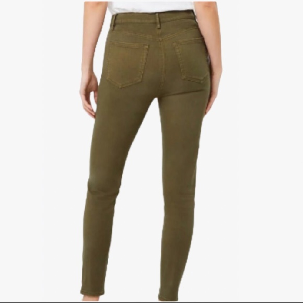 LOFT High-Rise Button Fly Skinny Women’s Jeans - 29 - Picture 3 of 17